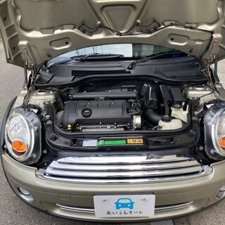 搭載期限9/22まで　BMW MINIクーパークラブマン 美車 車検Ｒ4.6まで ナビＴＶ ドラレコ Ｂカメラ ＥＴＣ 本革ステアリングの画像