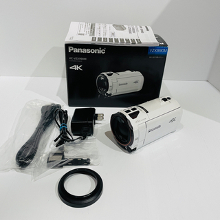 Panasonic パナソニック 4Kビデオカメラ VZX990...