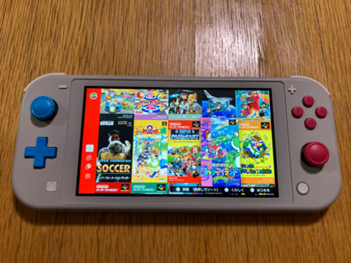 早い者勝ち！大幅値下げ！任天堂スイッチライト