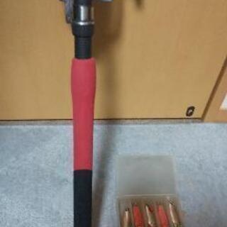 カラフトマス向けのルアーのセットです🙂の画像
