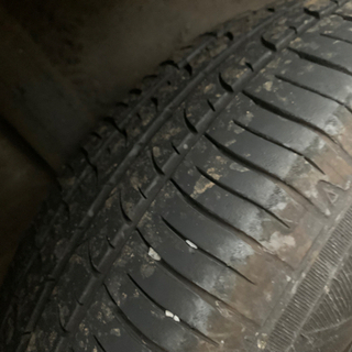 ワンオーナー　8万キロ　車検1年付き　状態良い　交換OK 乗って帰りますの画像
