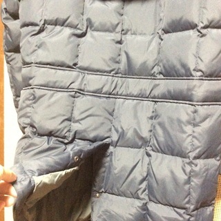高島屋オリジナル ダウンジャケットの画像