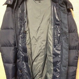 高島屋オリジナル ダウンジャケットの画像