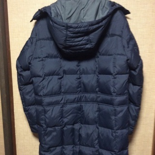 高島屋オリジナル ダウンジャケットの画像