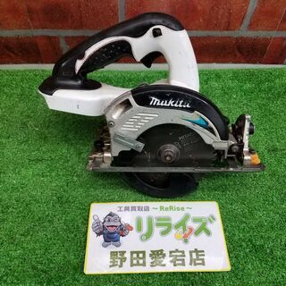 決算セール大特価！マキタ SS540D 充電式マルノコ　セール価格9月末まで【リライズ野田愛宕店】【店頭取引限定】【中古】管理番号：IT6YZDKQMDRWの画像