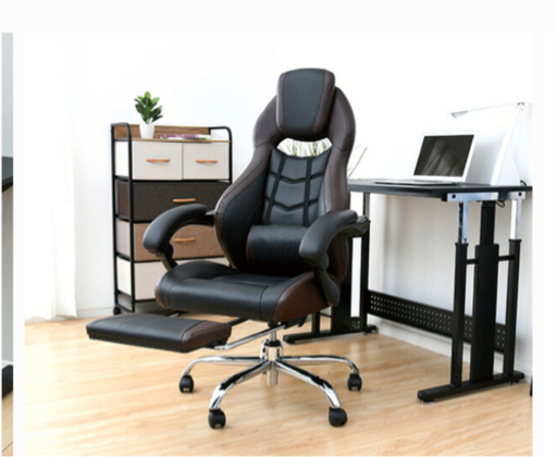 新品　未開封　オフィスチェア　ゲーミングチェア