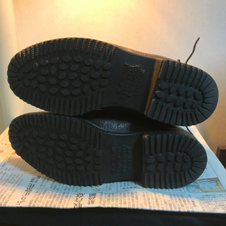 ヴィンテージ物　レッドウィング アイリッシュセッター ハンティングブーツ 859の画像