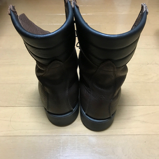 ヴィンテージ物　レッドウィング アイリッシュセッター ハンティングブーツ 859の画像