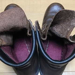 ヴィンテージ物　レッドウィング アイリッシュセッター ハンティングブーツ 859の画像