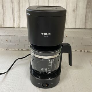 タイガー ACC-A060K コーヒーメーカー 0.81L ドリ...