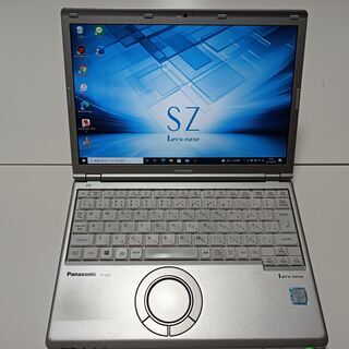 （お取引中）オフィス2019付き　小型軽量快適　Let's no...