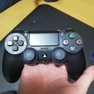 PLAY STATION 4　コントローラー DUALSHOCK の画像