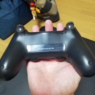 PLAY STATION 4　コントローラー DUALSHOCK の画像