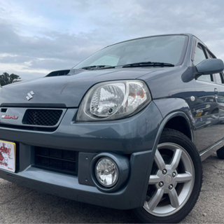 【支払い総額19.8万円】車検令和4年3月 HN22S keiワ...