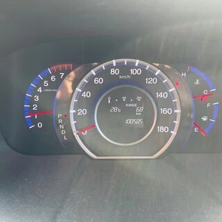 R4年度自動車税込！H22年オデッセイ！走行10.2万KM！車検R6年1月まで！支払総額49万！の画像