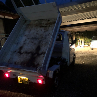 リフトアップダンプの画像