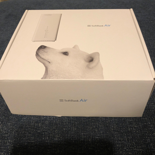 Softbank air3の画像