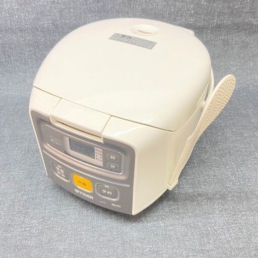 11/1タイガー/TIGER 炊飯器 JAI-R551 2018年製 3合炊き マイコン