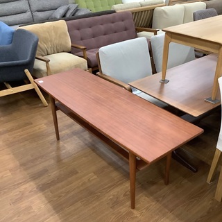 ACTUS ローテーブル　売場展開中！！！