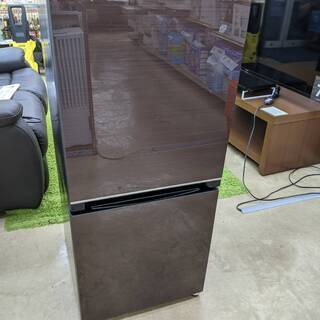 ⭐️高年式⭐️ 2020年製 Hisense 134L冷蔵庫 HR-G13B-BR ハイセンス