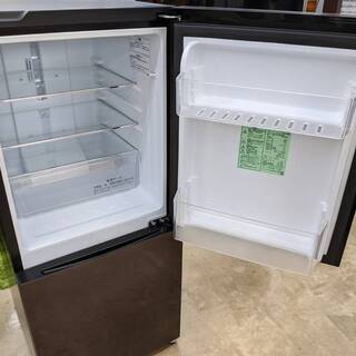 HISENSE ハイセンス 冷蔵庫 HR-G13B-BR 134L 2020年製 HR-G13B-BR | ハイセンスジャパン株式会社
