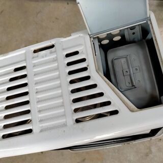 石油ストーブ 電気不要