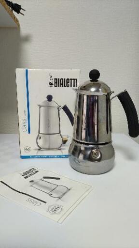 エスプレッソコーヒーメーカー