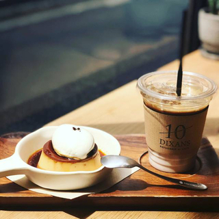 カフェに一緒に行きましょう🥰