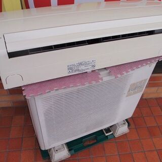 2009年製　富士通ゼネラル　ルームエアコン　AS-E22V-W...