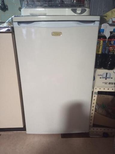 冷凍庫　値下げしました！　動作確認済み