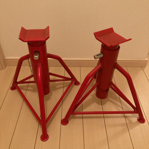 リジットラック　リキマエダ　5ton