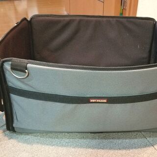 ペット用ドライビングBOX