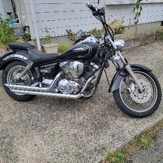 DS250 ドラッグスター250         7500キロ