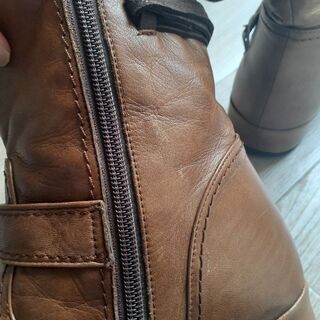 NIGOブーツの画像