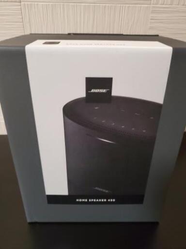Bose Home Speaker 450 スマート スピーカー 新品