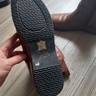 NIGOブーツの画像