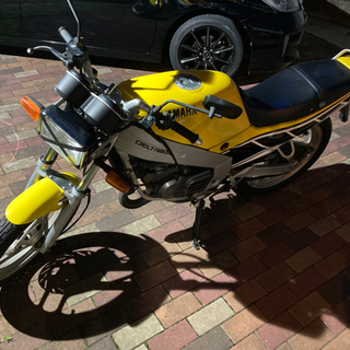 TZR125 ヤマハ