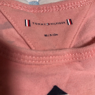 tommy 女の子9〜12mの画像