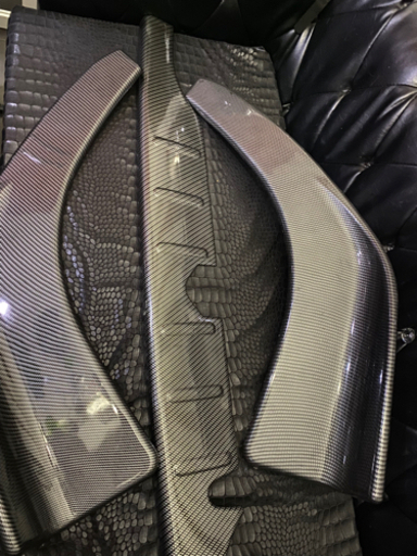 カーボンカナード.未使用