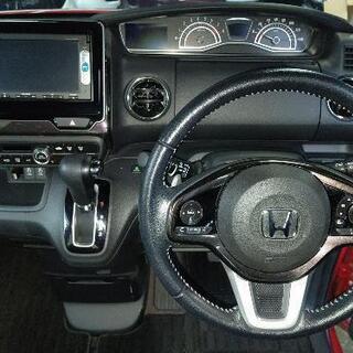引張17インチ!ペタペタ仕様★車検4年12月!現行ターボ★最上級グレードGLの画像