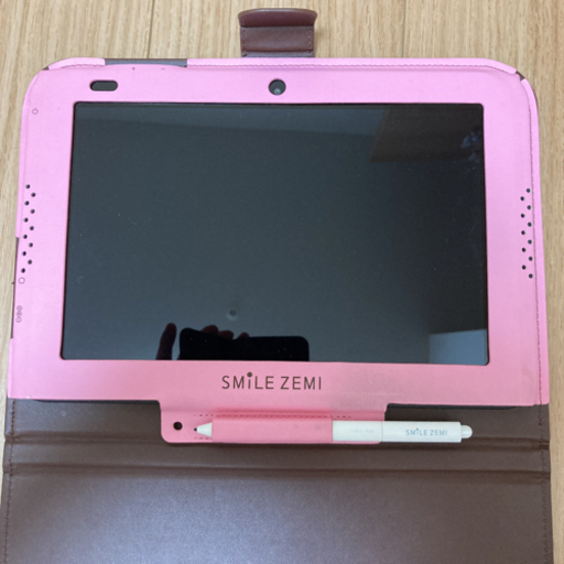 スマイルゼミタブレット一式