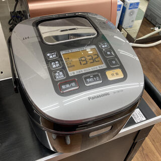 IH炊飯ジャー　Panasonic  SR-HB104