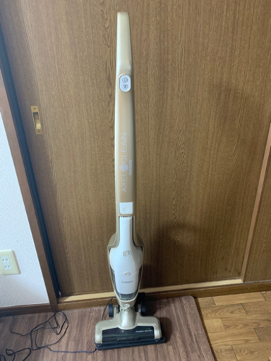 AQUA コードレスクリーナー AQC-LX1F(N) コードレス 掃除機
