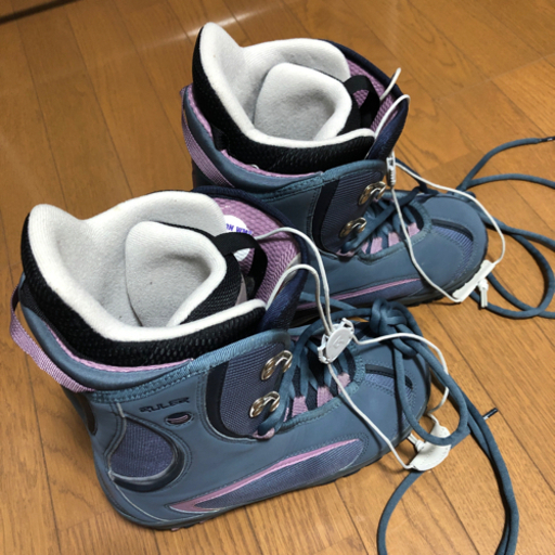 BURTON ルーラー スノーブーツ US7