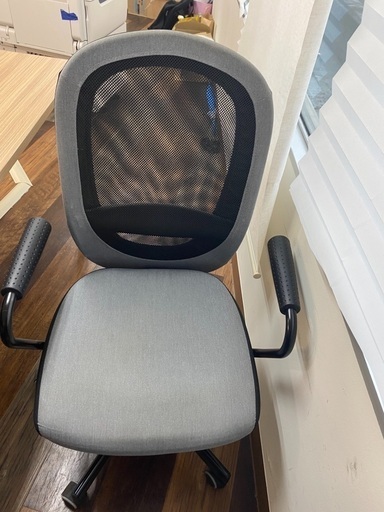 5000円　IKEAオフィスチェア
