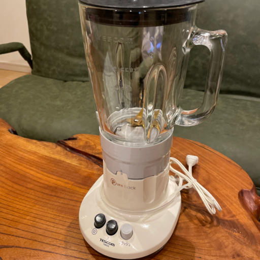 ジュースミキサー　中古美品