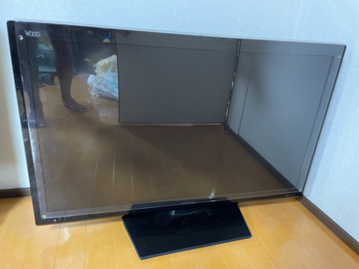 HITACHI  L37-H07(B)（本体）2011年製