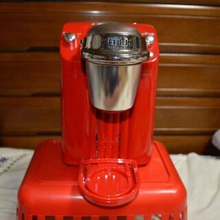 (値下げ交渉可) KEURIG BS200 コーヒーメーカー　(...
