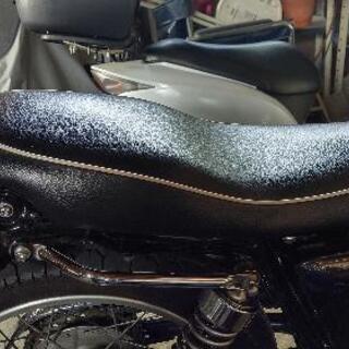SR400 ペイトンプレイスシート❗️