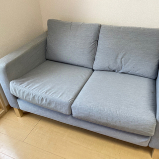 2人掛けソファー　